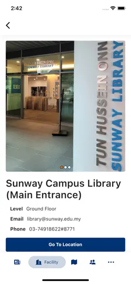 Game screenshot Sunway MyCampus hack