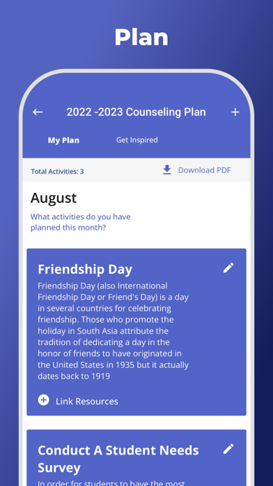 Counselora Screenshot