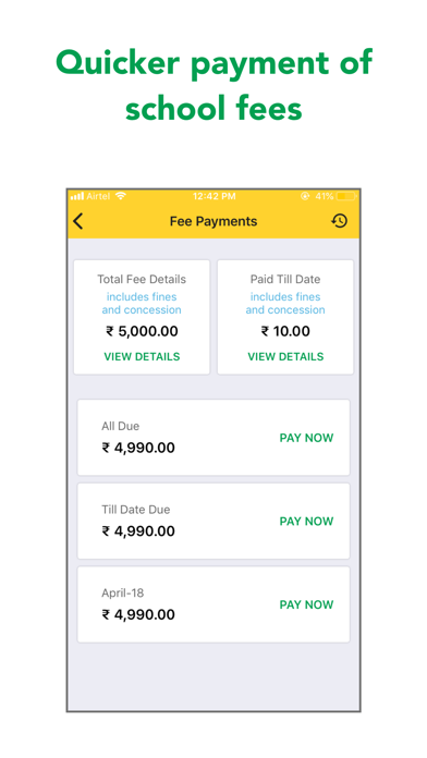 Beanstalk School India Screenshot