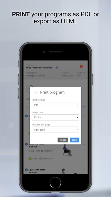 Pure Sports Medicine screenshot-4