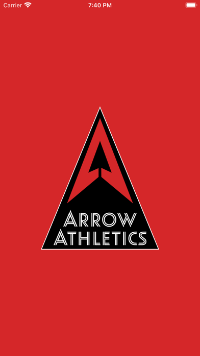 Arrow Athletics Screenshot