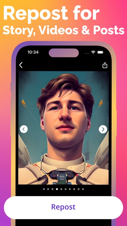 InSaver - Story Saver, RePost