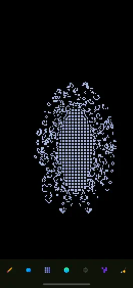 Game screenshot Living cell: Cellular automat mod apk