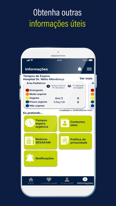 AppSESARAM Screenshot