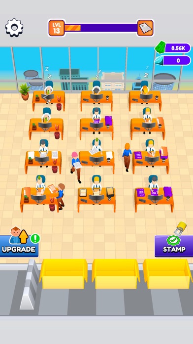 Office Duty Screenshot