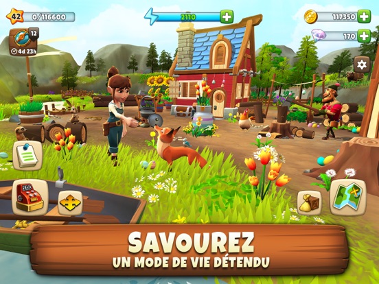 Screenshot #6 pour Sunrise Village