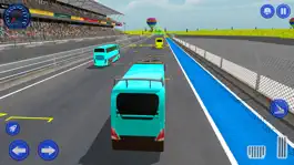 Game screenshot Township Racing Bus Simulator apk