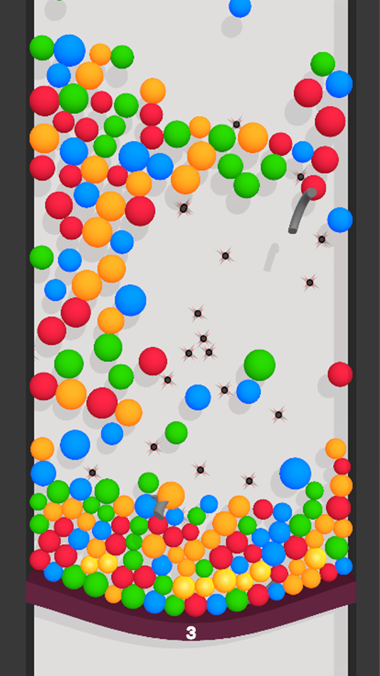 #1. Clone Them All (iOS) 由: Muhammed Selim TOKER