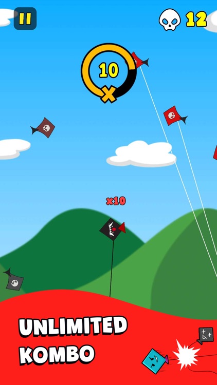 High Chet - Kite Game screenshot-4