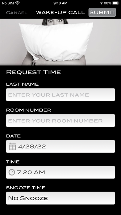 Atlas Hotel Regina Screenshot