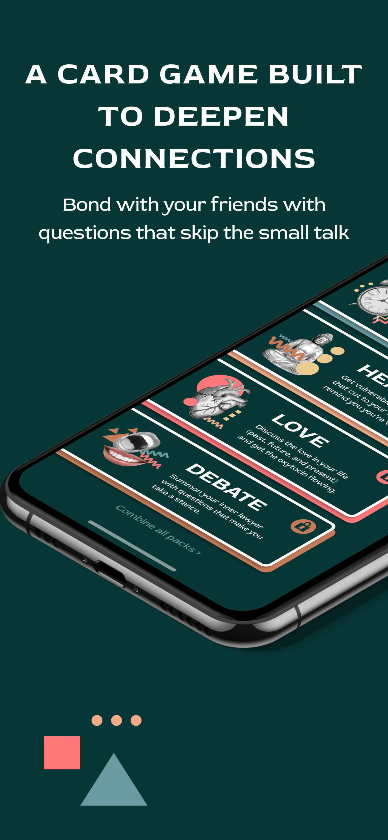 Moodring: Party Question Game