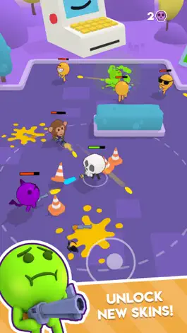 Game screenshot Combat Emoji hack