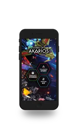 Game screenshot Stars of Akarios mod apk