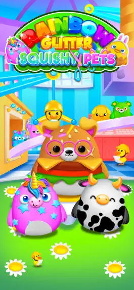 Game screenshot Squishy Pets House mod apk