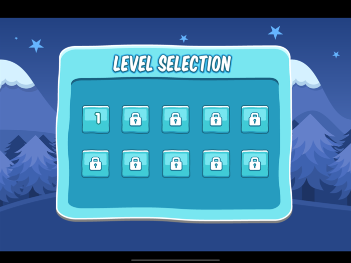 Zoey’s Ice Land Adventure