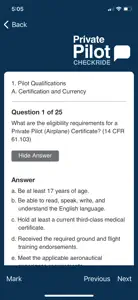 Private Pilot Checkride screenshot #3 for iPhone