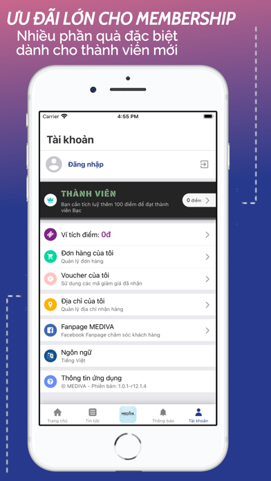MEDIVA Cosmetic Screenshot