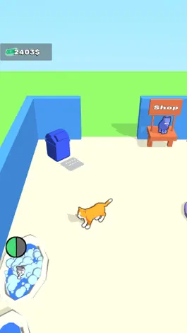 Game screenshot Meow Kindergarten apk