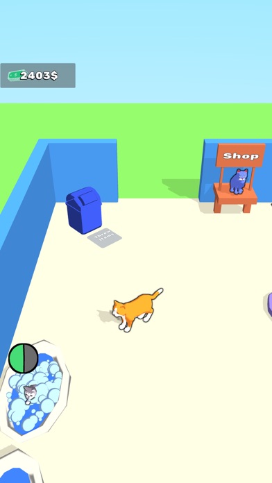 Meow Kindergarten Screenshot