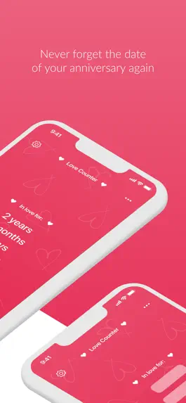 Game screenshot Love Counter – Days in Love apk