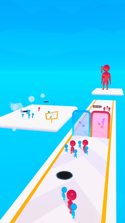 Portal Army screenshot-4