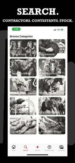 Game screenshot RodeoNow apk