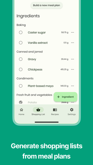 Food Forage Screenshot