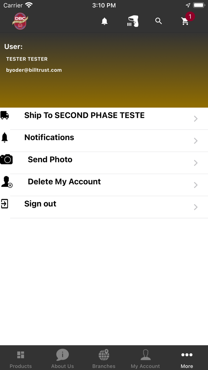 DBC Irrigation Supply