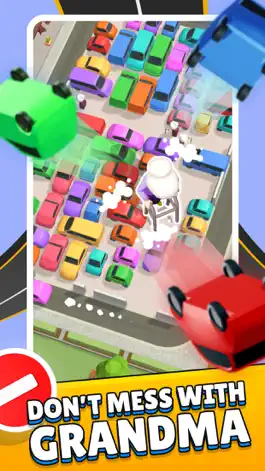 Game screenshot Car Parking 3D - Car Out hack