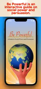 Be Powerful: Social Charisma screenshot #1 for iPhone