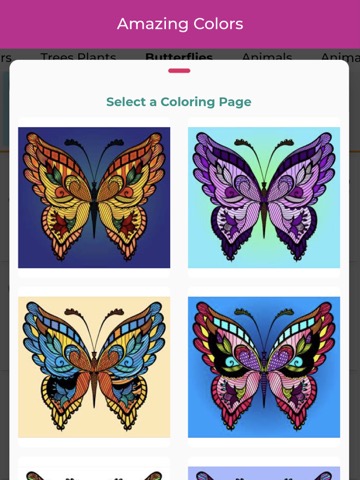 Coloring Book by Number Proのおすすめ画像3