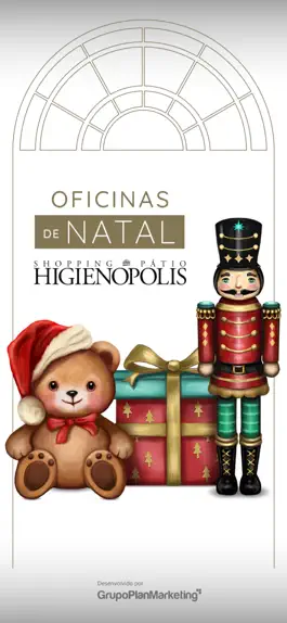 Game screenshot Natal Pátio Higienópolis mod apk