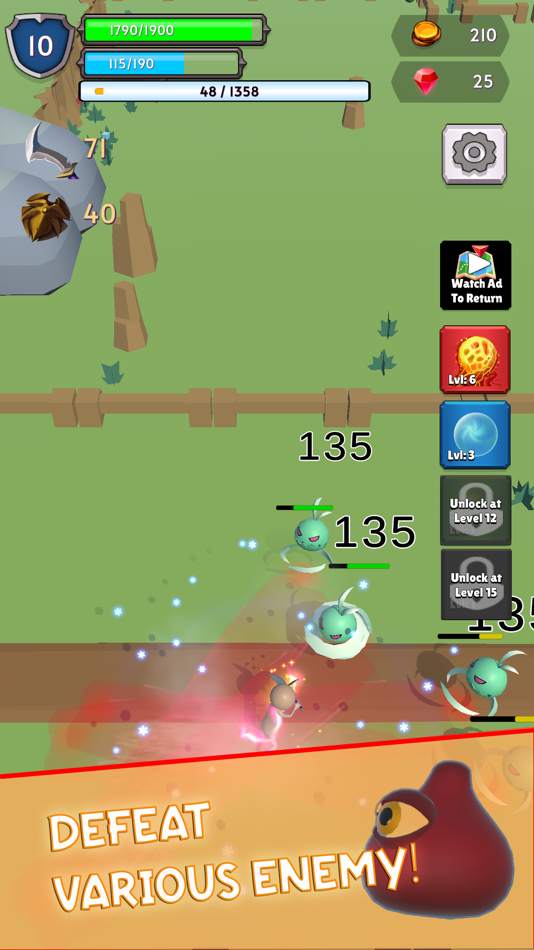 #1. QuickQuest-Collect and Explore (iOS) 由: TechQiao Inc.