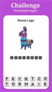 logo quiz: guess the logos iphone screenshot 4