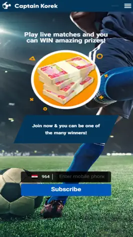 Game screenshot Captain Korek apk