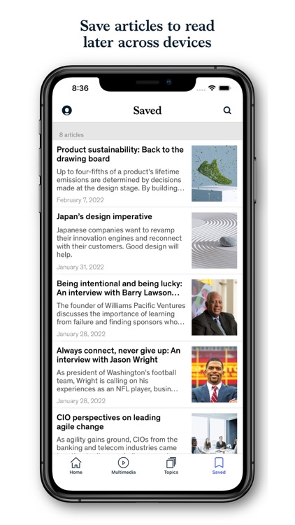 McKinsey Insights screenshot-5