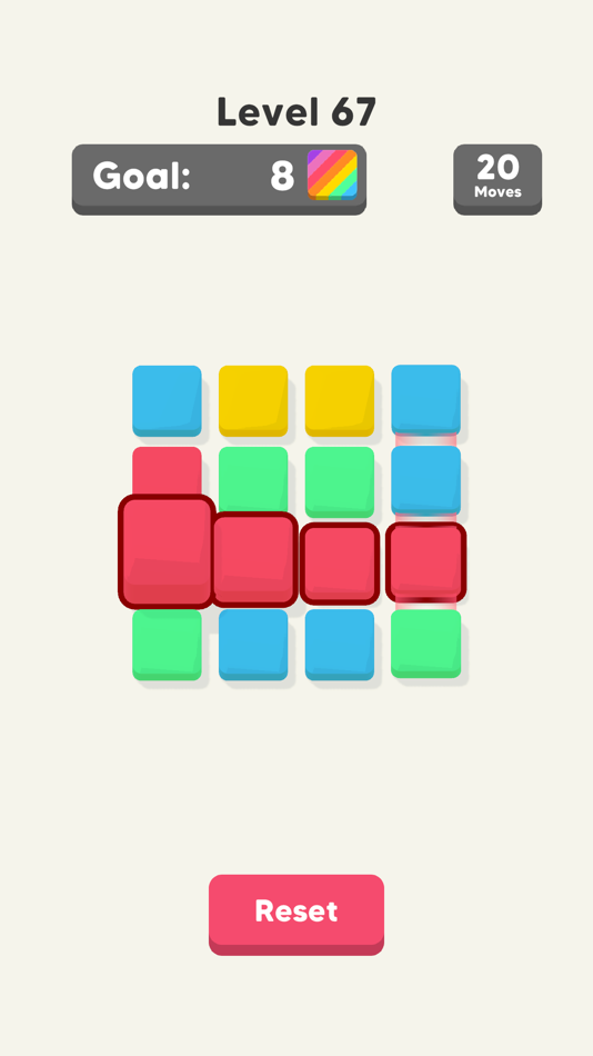 #1. 4 In Line 3D (iOS) 由: Lucas Piloto