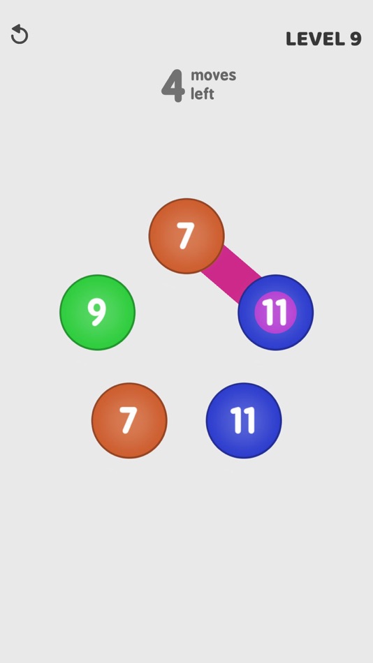 #4. Equal All (iOS) Podle: bugra bayrak