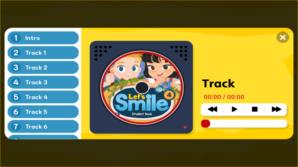 #2. Let's Smile 4 (iOS) Podle: e-future Co., Ltd.