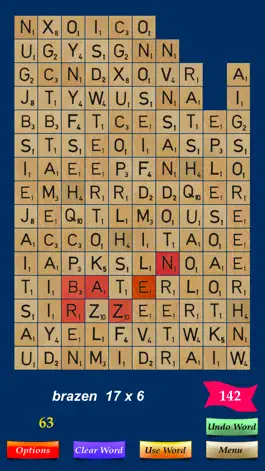 The game Word Castle Game screenshot Word Castle apk