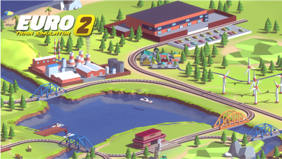 Euro Train Sim 2 screenshot 4