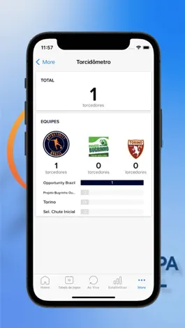 Game screenshot Copa Floripa 2022 apk