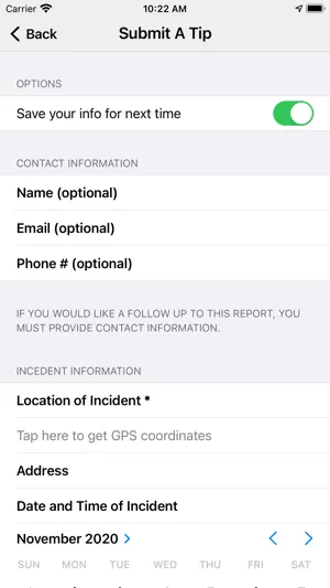 Neptune Township PD & OEM screenshot 2