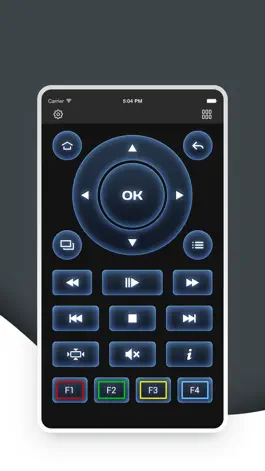 Game screenshot MAGic Remote TV remote control mod apk