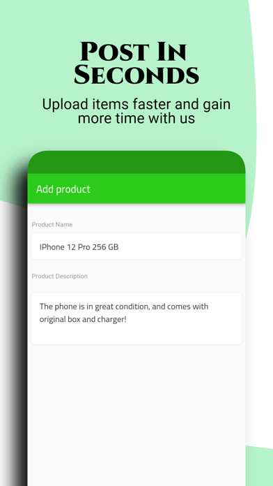 Flips & Deals: Buy. Sell. Save Screenshot