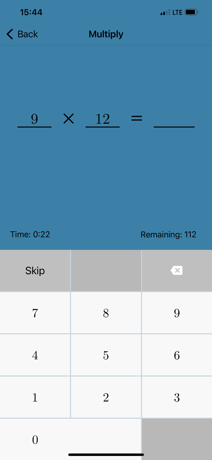 Fusion Math Fast Facts