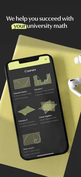 Game screenshot University math by Elevri mod apk