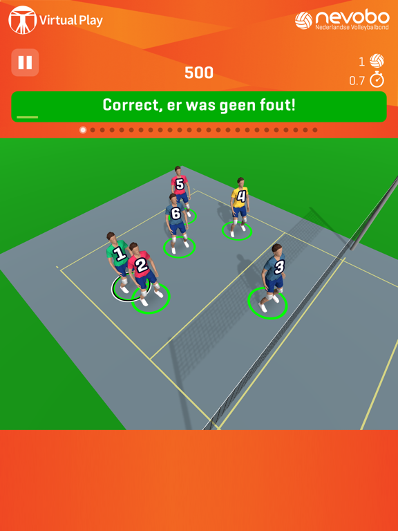 Screenshot #5 pour Opstellingsfout!