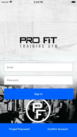 Game screenshot Pro Fit Training Gym mod apk