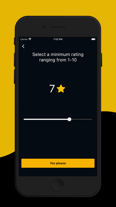 Youcine - Movie Recommendation Screenshot